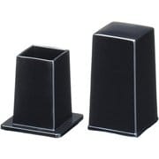 PYC5801 [ABS製 角楊枝入 70010170 黒]