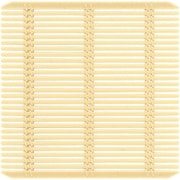 QTK3101 [強化PP竹ス 正角 115 クリーム 49930650]