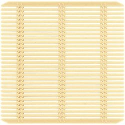 強化PP竹ス 正角 171 クリーム 49930690 QTK3109