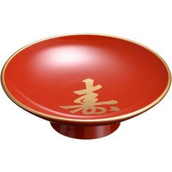 3寸 盃 朱寿天金(ABS) 81011520 標準タイプ RFKL301