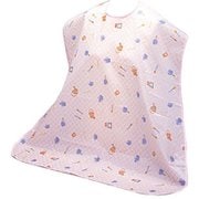 REP011 [お食事エプロン 2067-001 ピンク]