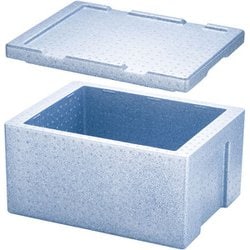 ABTH302 [Pボックス容器 P-36(3ヶ入) J-24用 青]