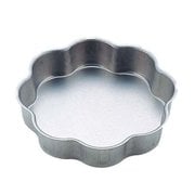 アルスター フラワーデコ型共底 22cm No.2380 WDK6501