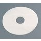シフォンケーキ型用敷紙(20枚入) No.1275 23cm用 WSK36275