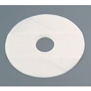 シフォンケーキ型用敷紙(20枚入) No.1275 23cm用 WSK36275