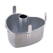 アルスター 安全シフォンケーキハート型 底取 No.1313 17cm WSH09313