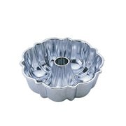 アルミダイカスト プディング型 No.1651 φ155mm WPD01651
