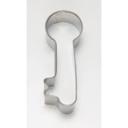 18-8クッキー抜型 カギ 大 No.3701 WNK8601