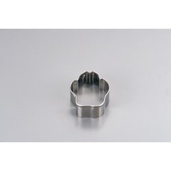 18-8クッキー抜型 ドッグフッド No.1483 大 WKTU401