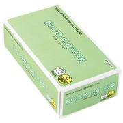 STBA901 [粉なし天然ゴム 極うす手袋 S(100枚入)]