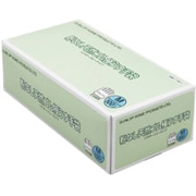 STBA902 [粉なし天然ゴム 極うす手袋 M(100枚入)]