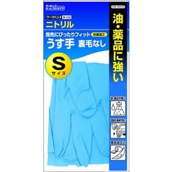 STBC901 [ワークハンズ B-133 (ニトリルゴム製・裏毛なし)S]