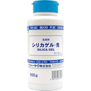 シリカゲル青 500g