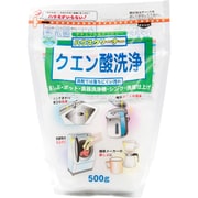クエン酸洗浄 500g