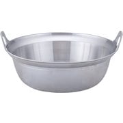 アルミイモノ円付鍋 33cm AEV07033