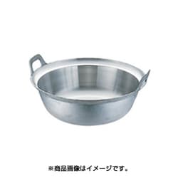 ヨドバシ.com - ナカオ AEV07054 [アルミイモノ円付鍋 54cm] 通販