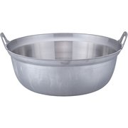 アルミイモノ円付鍋 54cm AEV07054