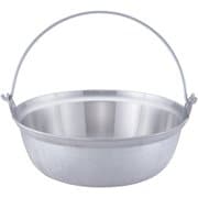 アルミイモノ 吊付円付鍋 42cm AEV12042