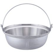アルミイモノ 吊付円付鍋 48cm AEV12048