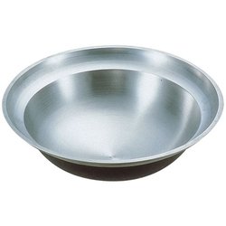 アルミイモノ特製平釜 64cm ASB28064