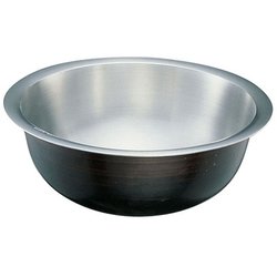 アルミイモノそば羽反 55cm ASB27055