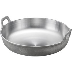 アルミイモノ 揚鍋 48cm AAG12048