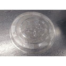 プラ容器 高蓋 透明 (益子30用) D-30(10枚入) XNS0802