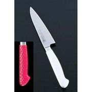 抗菌カラー庖丁 ペティーナイフ 12cm MPK-120 レッド AKL08123A