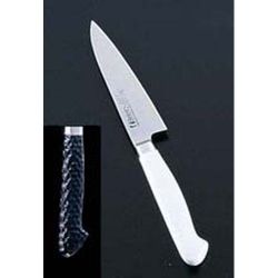 抗菌カラー庖丁 ペティーナイフ 12cm MPK-120 ブラック AKL08129A