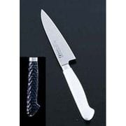 抗菌カラー庖丁 ペティーナイフ 12cm MPK-120 ブラック AKL08129A