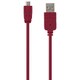 CY-MFCUSC1-RE [ニンテンドークラシックミニ用 USB給電ケーブル 1.2m レッド]