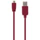 CY-MFCUSC3-RE [ニンテンドークラシックミニ用 USB給電ケーブル 3m レッド]