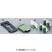 CSL32033 [手動ハイ-スライス 千切り・はす切り用 オプションセット3×3mmセット]