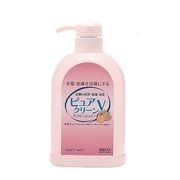 XDI0301 [手指消毒アルコールジェル ピュアクリーン V 600ml]