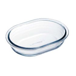 アルキュイジーヌ 楕円型パイ皿 L 132BA00 RAL4801