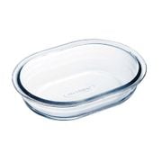 アルキュイジーヌ 楕円型パイ皿 L 132BA00 RAL4801