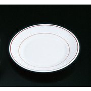 レストランボルドー デザート皿φ195mm 22605(50181) RLS16