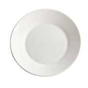 レストラン無地 ディナー皿 φ254mm 24742(51164) RLS02