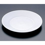 レストラン無地 ミート皿 φ235mm 22522(51162) RLS06