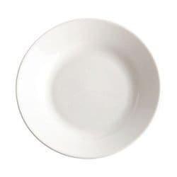 レストラン無地 スープ皿 φ225mm 22514(51147) RLS04
