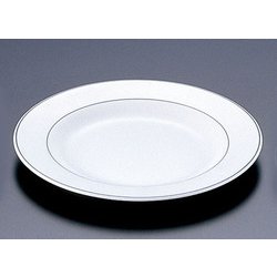 ガストロノミー ミート皿 φ240mm 75376(52776) RLS28