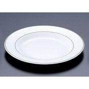 ガストロノミー ミート皿 φ240mm 75376(52776) RLS28