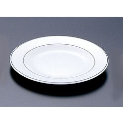ガストロノミー デザート皿 φ195mm 75375(52784) RLS27