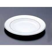 ガストロノミー デザート皿 φ195mm 75375(52784) RLS27