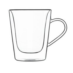 ダブルウォールドリンクデザイン(2ヶ入) コーヒーTマグ11212/01 RBL9601