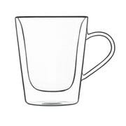 ダブルウォールドリンクデザイン(2ヶ入) コーヒーTマグ11212/01 RBL9601