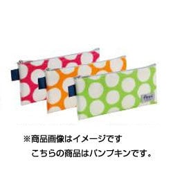 ペンケース マチなし パンプキン FINN-7753