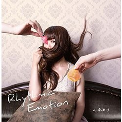 小春めう ファーストワークベストアルバム「Rhythmic Emotion」