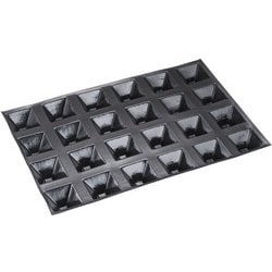 フレキシパン 24取 1585 ピラミッド WHL4601