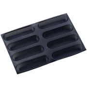 シルフォーム 8取 S0167 ミニバゲット WDM0601